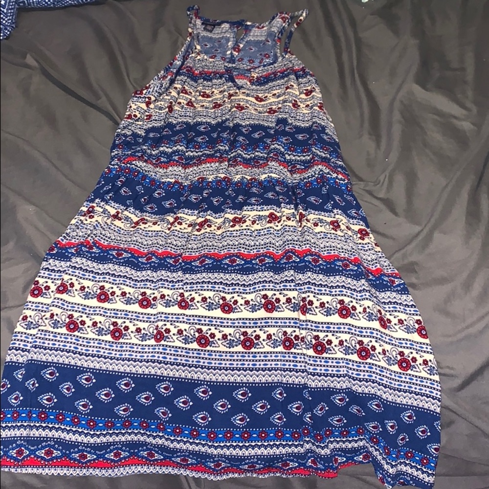 Aero dress